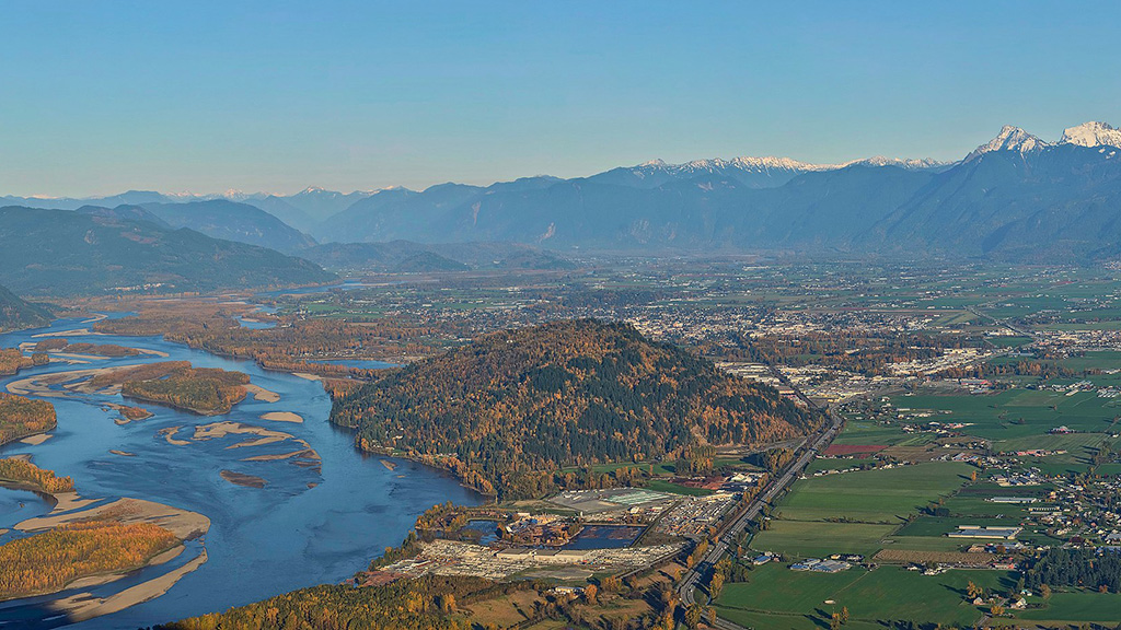 B.C. adds $2.65 billion for Fraser Valley Highway 1 improvement initiative