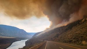 Western wildfires: How to protect jobsites with a fire safety plan