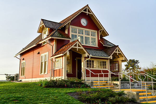 Scott Special Projects has earned a Silver Award from the VRCA for its District of West Vancouver Ferry Building Restoration project.