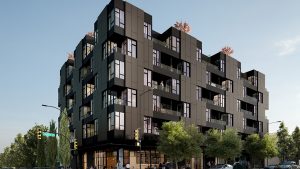 Wesgroup launches Olson Kundig-designed condo building in Vancouver