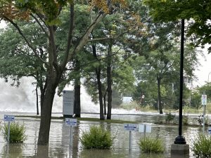 Cleanup underway after Montreal watermain break floods streets and homes