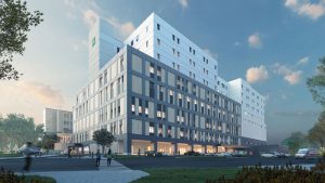 鶹ýion of Saskatchewan’s Prince Albert Victoria Hospital begins