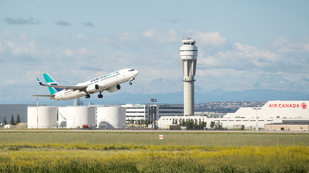 Calgary airport says hail damage repairs to take at least 18 months