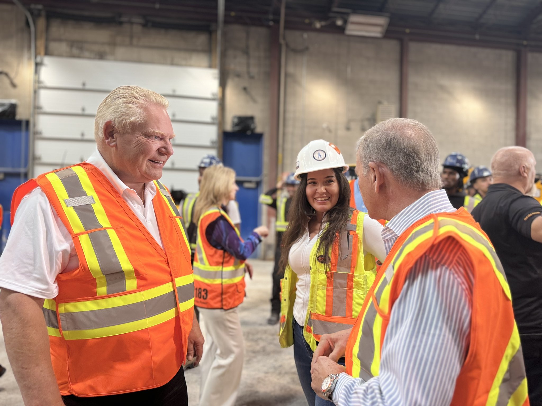 Ontario invests $26M to build new training centre at LiUNA 183 campus