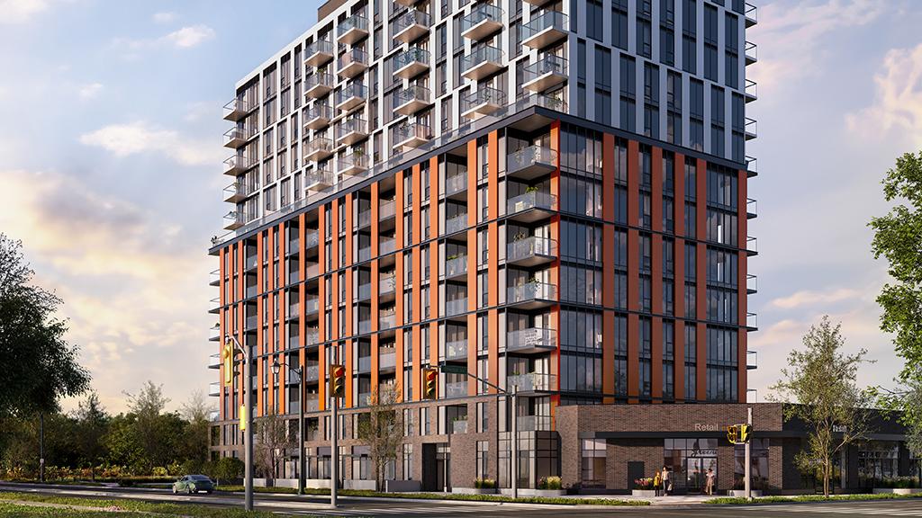 Mattamy launches Laurels residences in Milton