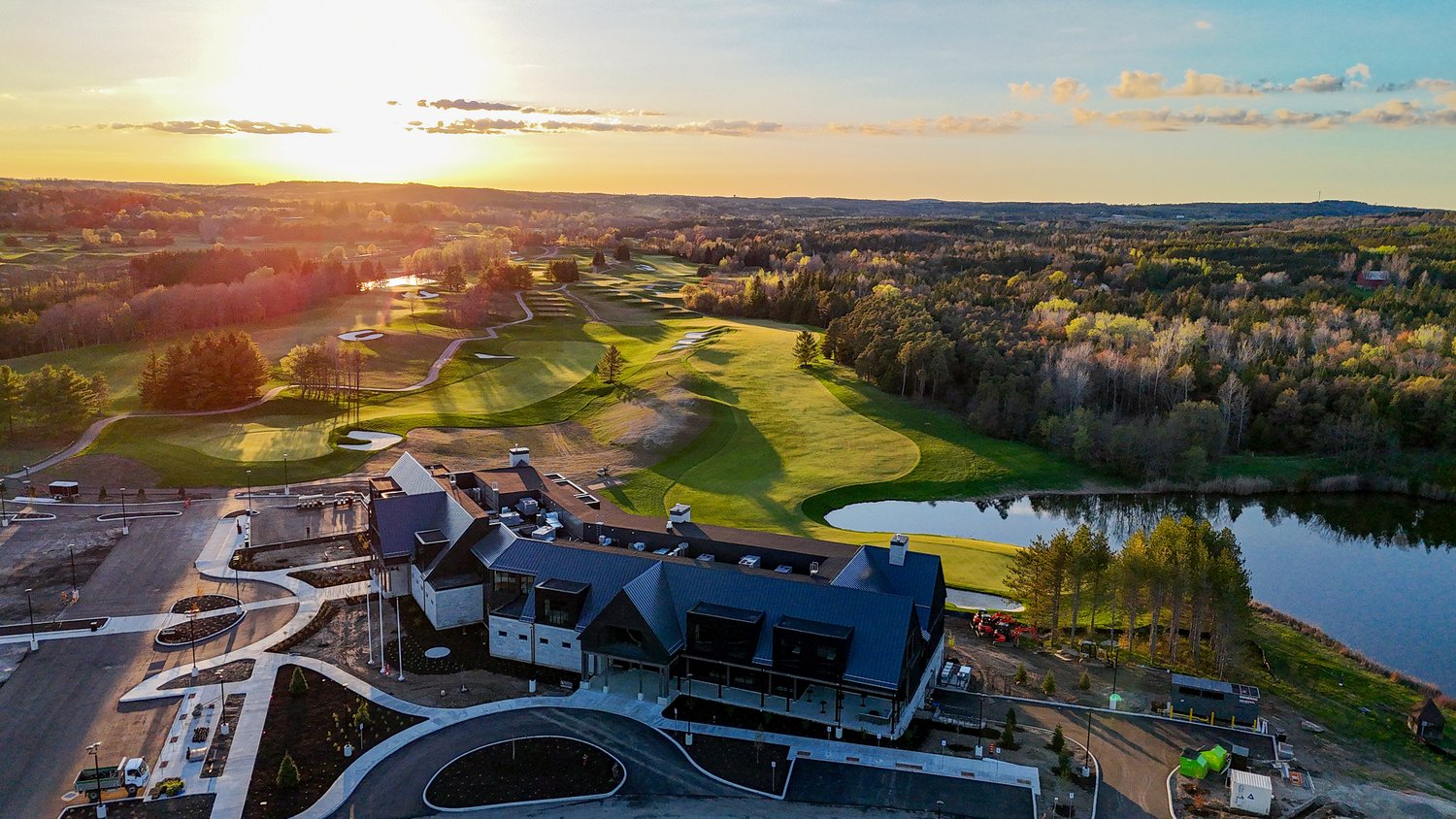 A vision takes off: Osprey facility project becomes a ‘golf destination’ – Daily Commercial News