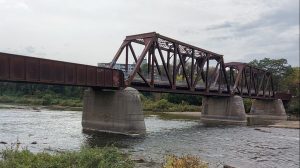 The Brant’s Crossing Bridge in Brantford, Ont. will be undergoing rehabilitation work that includes replacing the existing superstructure with one that is more versatile and accessible to pedestrian and cyclist traffic through a wider deck.