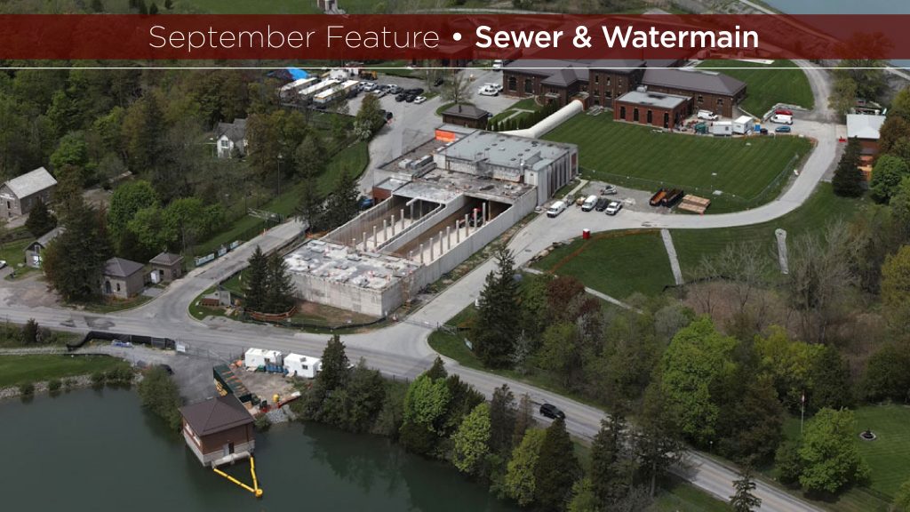 A report from the Regional Municipality of Niagara shows that three, roughly century-old area water plants have a collective backlog of $280 million in overdue investment. Pictured is Decrew Falls, which is 99-years-old and has a capacity of 227.3 million litres per day. It has a $195.3 million investment backlog.