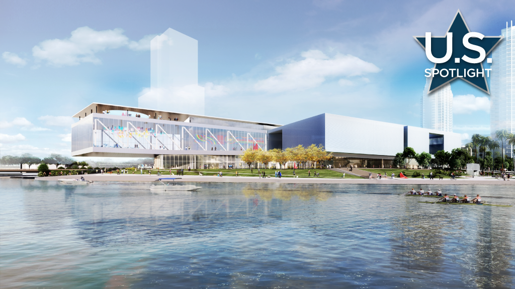 A clear view into details of the $110M Tampa Museum of Art transformation