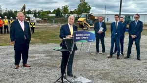 Swiss agribusiness f irm announces $200M Port Colborne expansion