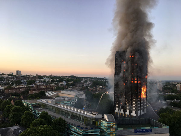 The U.K. construction industry and various supervisory agencies were slammed in the Grenfell Inquiry Phase 2 Report.