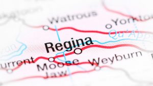 Regina marks halfway mark for construction season