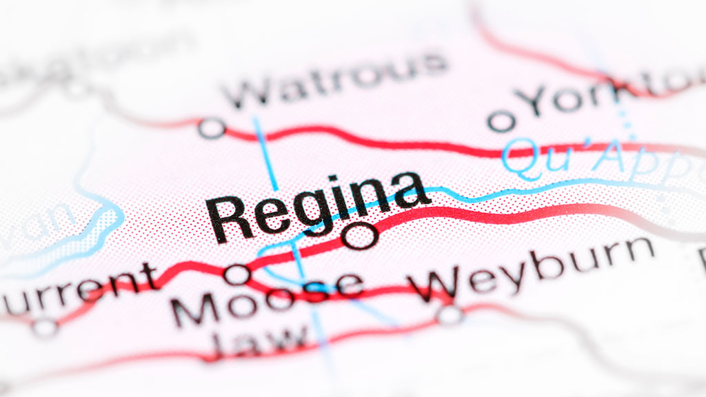 Regina marks halfway mark for construction season