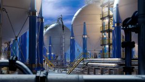 Global Market Scan: Hydrogen a future source of efficient and sustainable energy, plus megaprojects