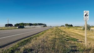 Ledcor leads off with first phase of $2B Alberta Highway 3 twinning