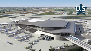 Tampa International Airport embarks on massive $1.5B airside project