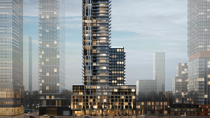 Fashion-inspired tower MISSONI SKY set to rise in Toronto