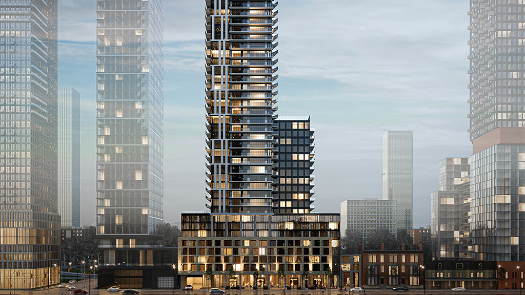 Fashion-inspired tower MISSONI SKY set to rise in Toronto – Daily Commercial News