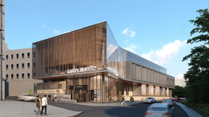 New centre for brain science at Sunnybrook reaches completion