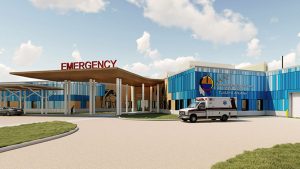 $1.8B Weeneebayko Area Health Authority redevelopment contract awarded