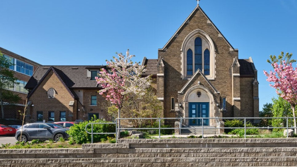 Kitchener’s St. Mark’s Place church adaptation earns OCA award