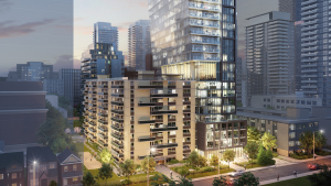 Hazelview’s Toronto revitalization project due for Q2 2025 completion