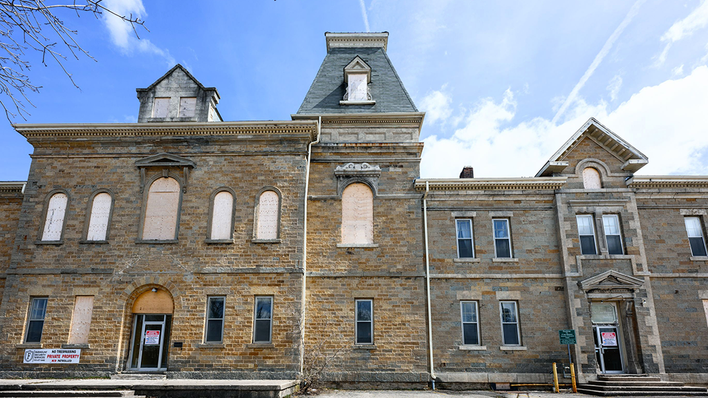 Fusioncorp to transform Owen Sound’s heritage jail, courthouse