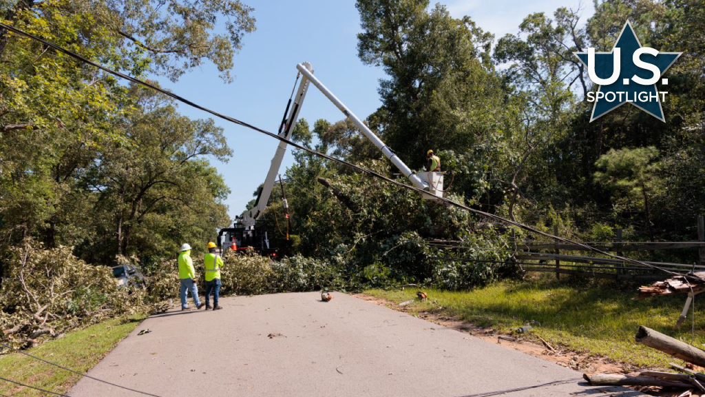 CenterPoint builds a stronger post-Beryl electrical grid in Texas