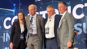 鶹ýion leaders examine risk and disruption at ICBA panel