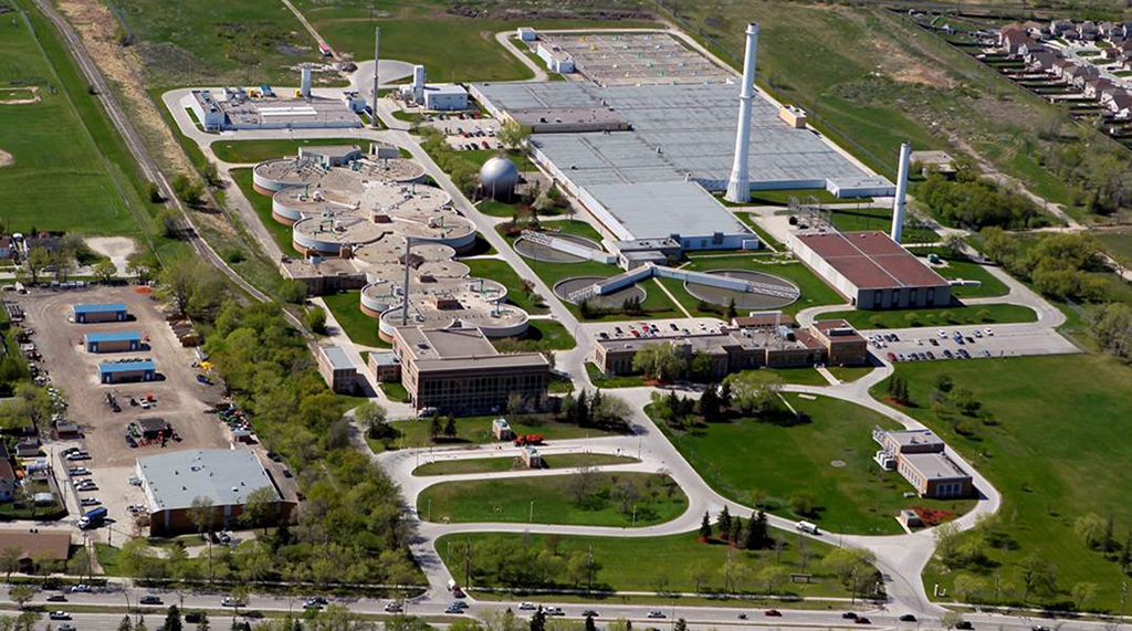 Aecon consortium to deliver Winnipeg sewage treatment plant contract