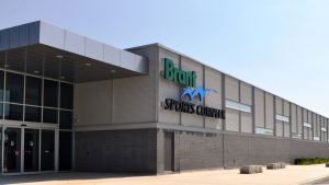 Design contract awarded for Brant Sports Complex expansion