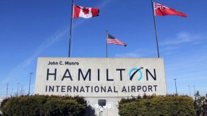 Hamilton signs $400 million long-term lease for airport expansion