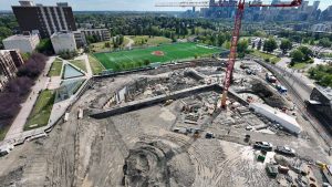 SAIT’s Taylor Family Campus Centre stepping into fruition