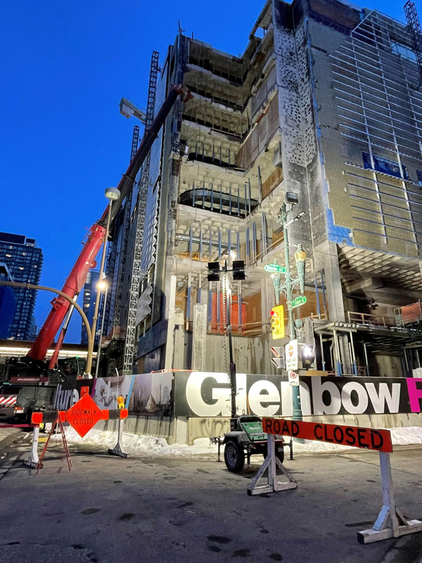 Ontario-based Priestly Demolition is on the World Demolition Summit 2024 shortlist for two projects, which include the take down of Calgary’s Glenbow Museum’s northeast stairwell in the Contract Under US$1M category.