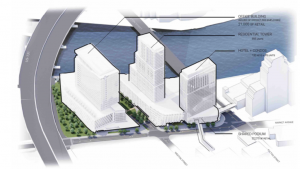 Grand Rapids, Michigan $800 Million Downtown Project Gets Plan Approval