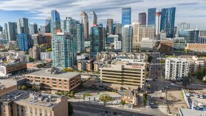 Humpy Hollow designed to create personal space in Calgary’s downtown