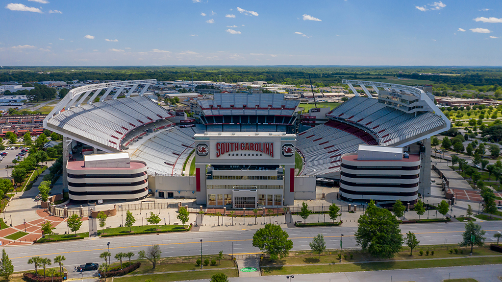 South Carolina trustees give initial approval for improvements at Williams-Brice Stadium