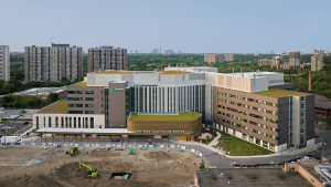 Project profile: West Park Healthcare Centre’s ambulatory care facility