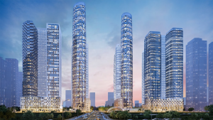 Massive master-planned community aims to bring tallest towers to Vaughan