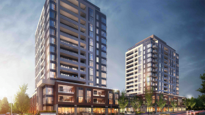 Newmarket highrise development responds to housing demand, revitalization