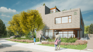 Construction officially underway for Neshama Hospice residence in North York