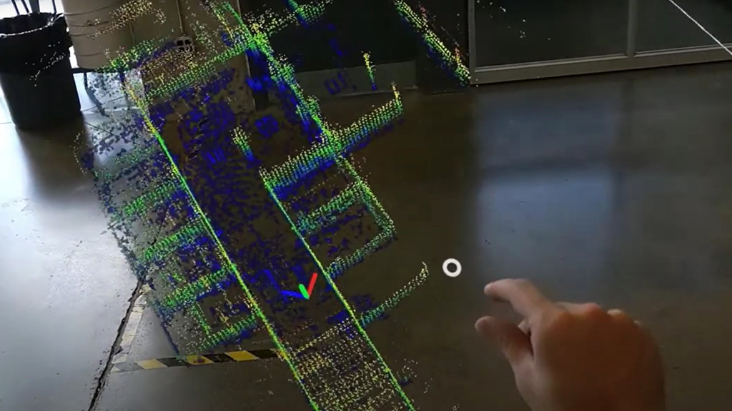 Waterloo researchers use AR and VR for 3D bridge inspections