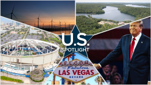 U.S. Spotlight: Washington wind farm; $1.1B tunnel project; Protecting Rays stadium