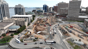 Biggest city-building project in Halifax history in a unique budgetary position