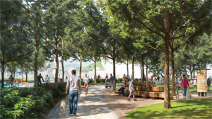 Design approved for False Creek’s East Park