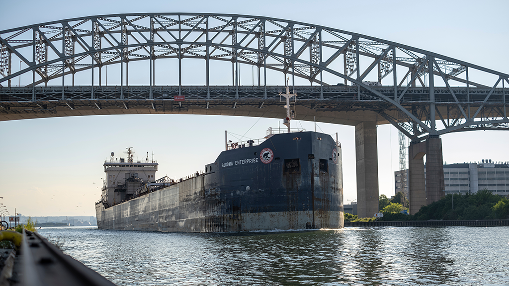 Feds announce $25M for green shipping projects in Ontario