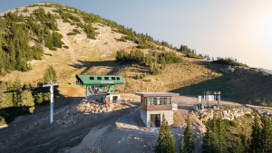 Reaching new heights: Big-D Signature completes its highest-elevation project