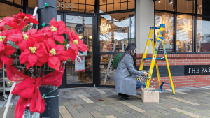 Holiday season safety reminder: WorkSafeBC issues working at heights advisory