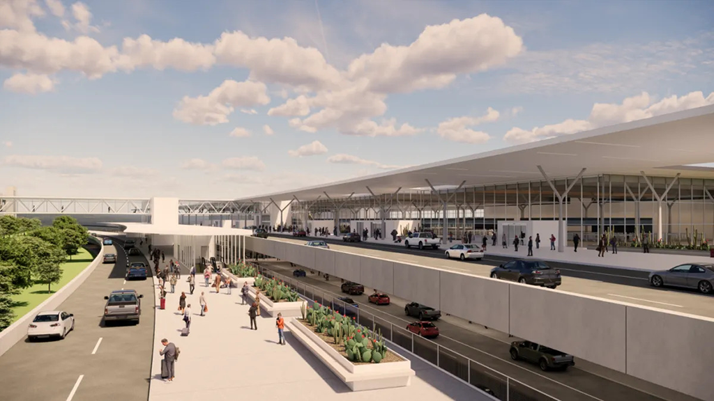 Multibillion-dollar expansions at two major Texas airports finally take flight