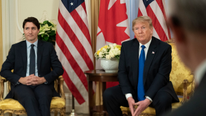 Trump says Canada and Mexico tariffs are ‘going forward’ with more import taxes to come